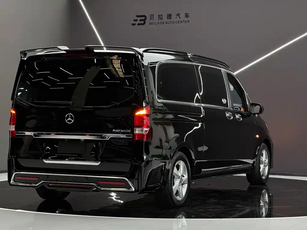 Mercedes-Benz Vito 2021 из CN, фото 10