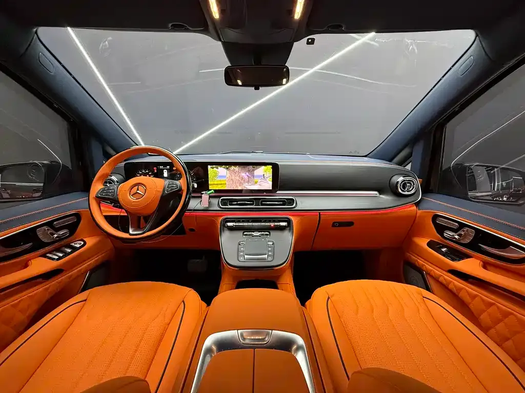 Mercedes-Benz Vito 2021 из CN, фото 8