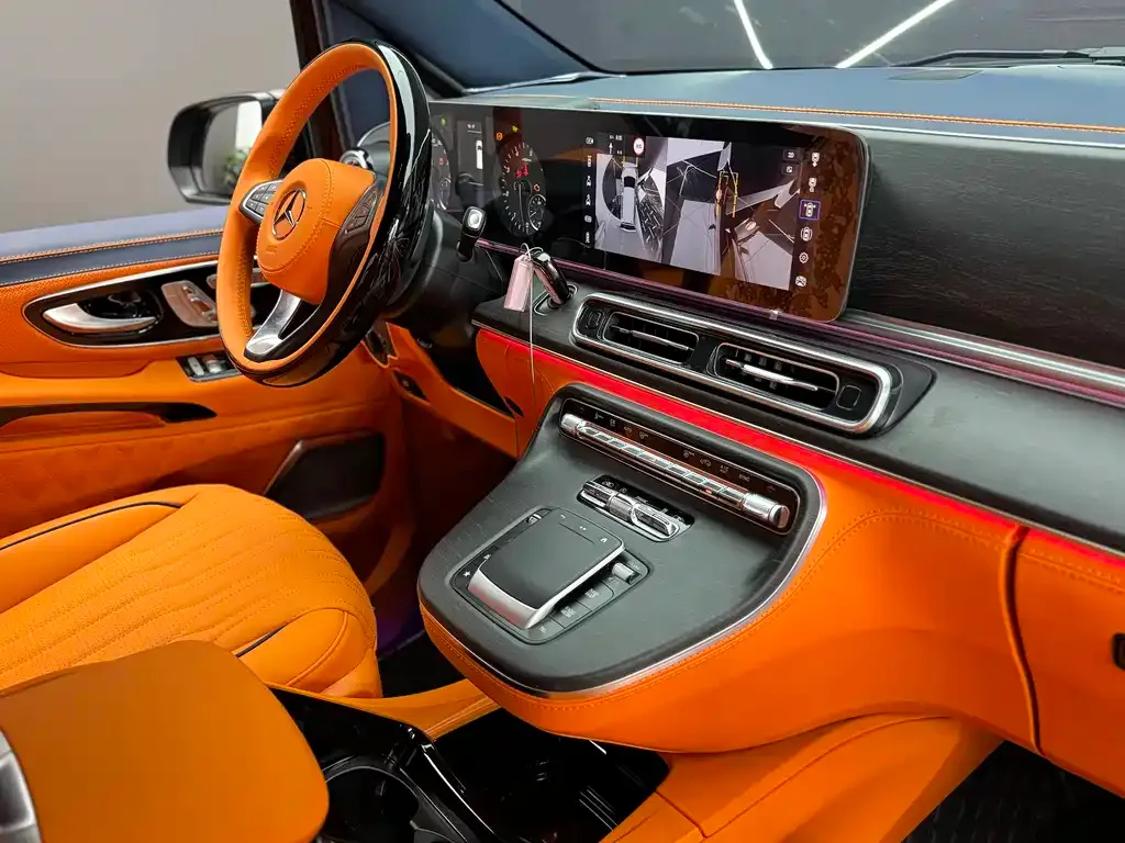 Mercedes-Benz Vito 2021 из CN, фото 3