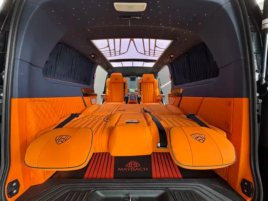 Mercedes-Benz Vito 2021 из CN, фото 9