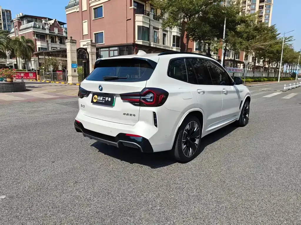 BMW iX3 2024 из CN, фото 6