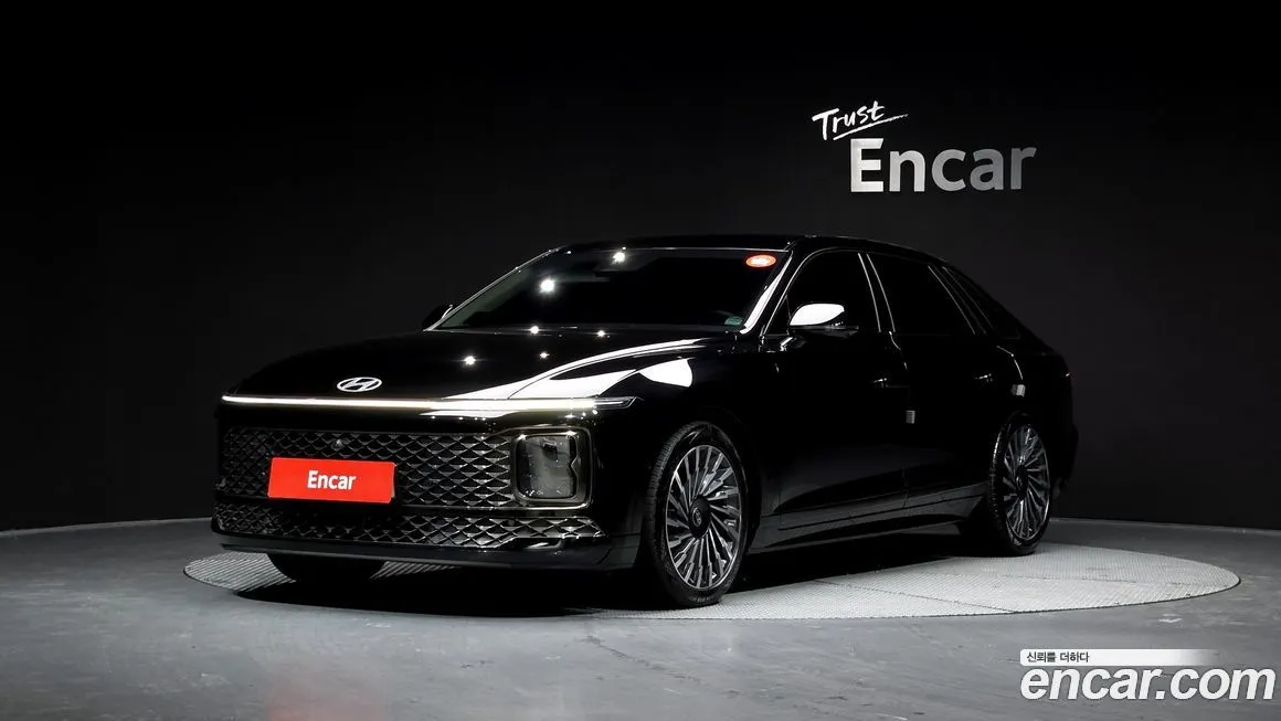 Hyundai Grandeur 2023 из KR, фото 1
