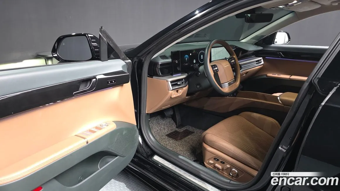 Hyundai Grandeur 2023 из KR, фото 6