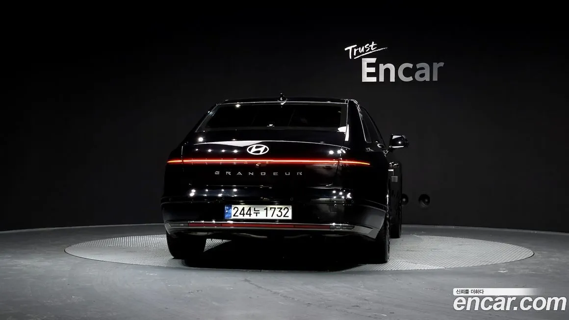 Hyundai Grandeur 2023 из KR, фото 4