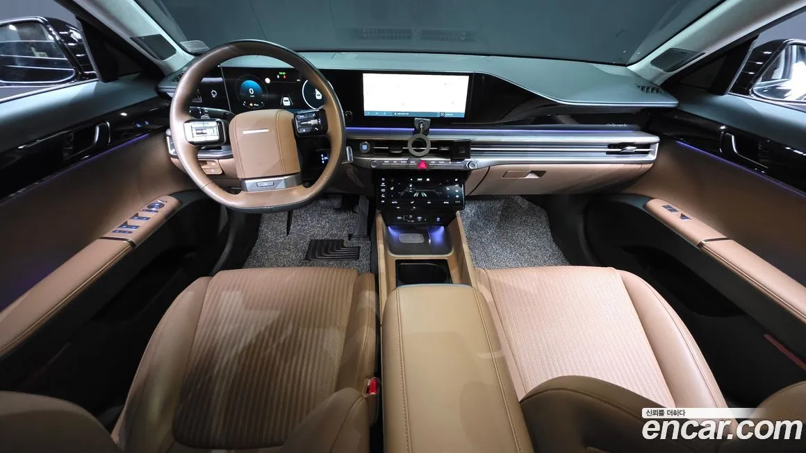 Hyundai Grandeur 2023 из KR, фото 8