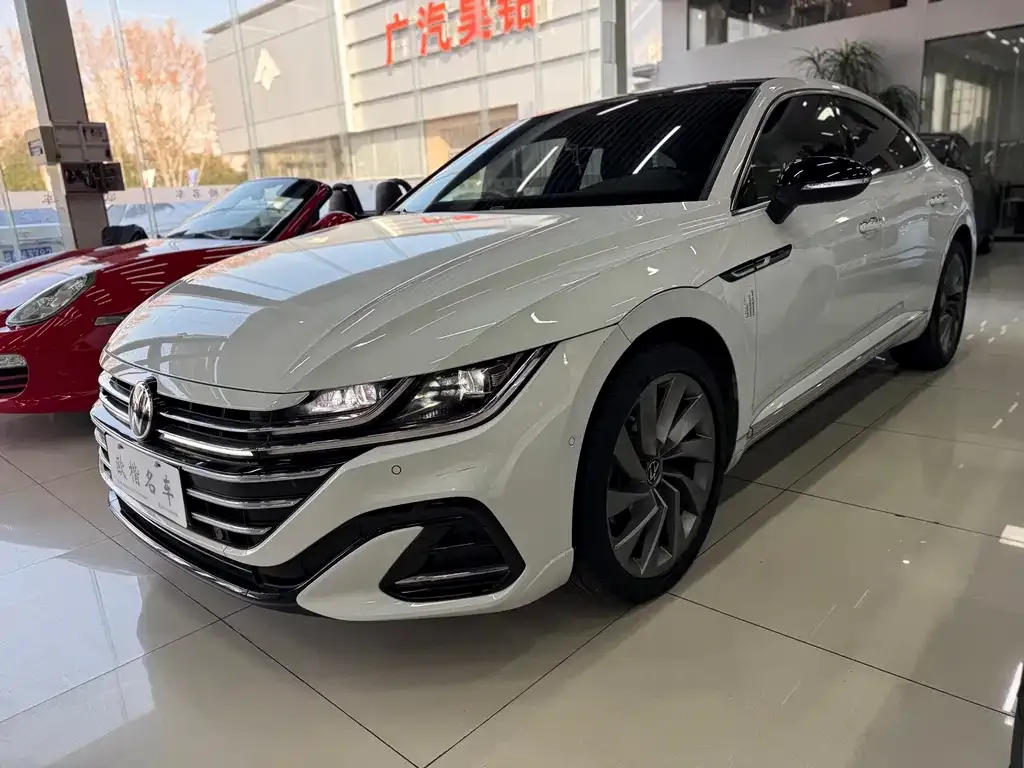 Volkswagen CC 2022 из CN, фото 1