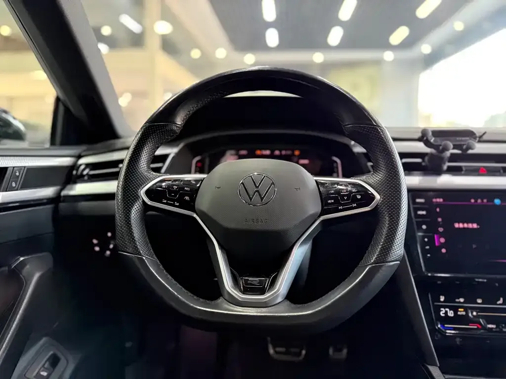 Volkswagen CC 2022 из CN, фото 6