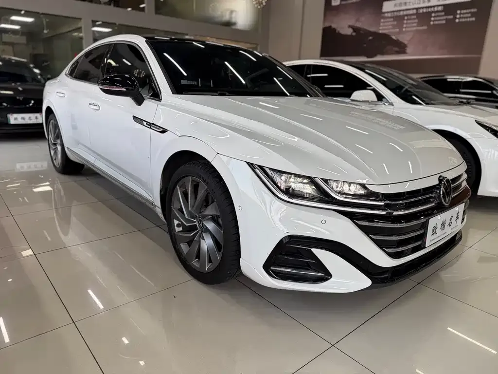 Volkswagen CC 2022 из CN, фото 8