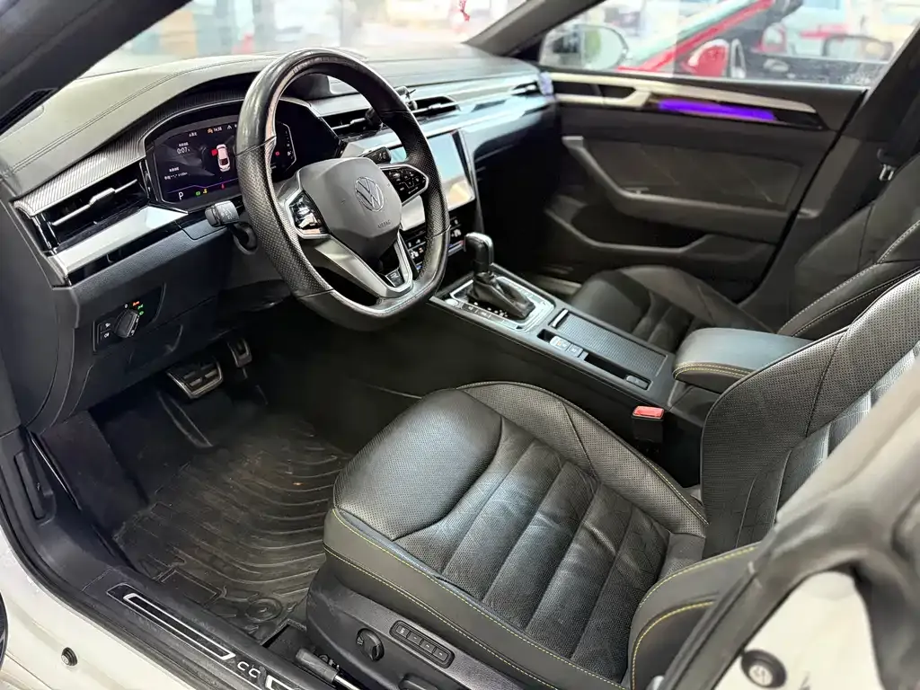 Volkswagen CC 2022 из CN, фото 10