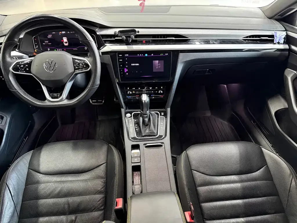 Volkswagen CC 2022 из CN, фото 9