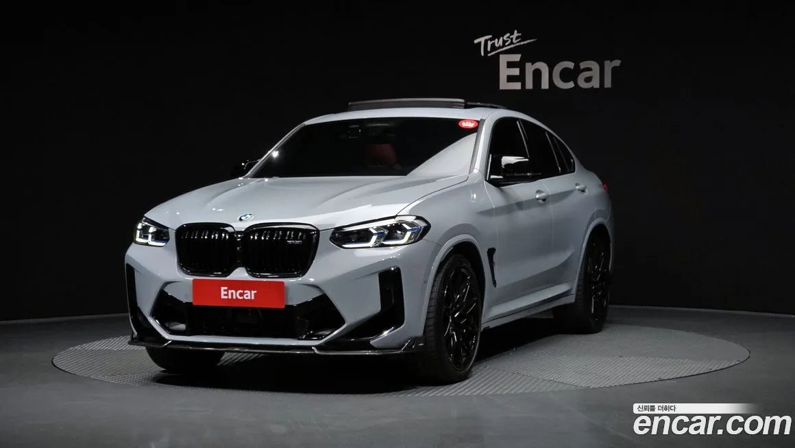 BMW X4M