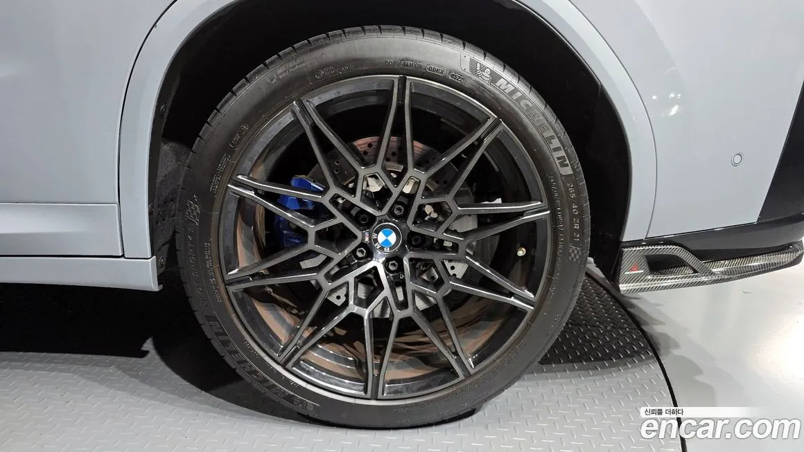 BMW X4M 2022 из KR, фото 5