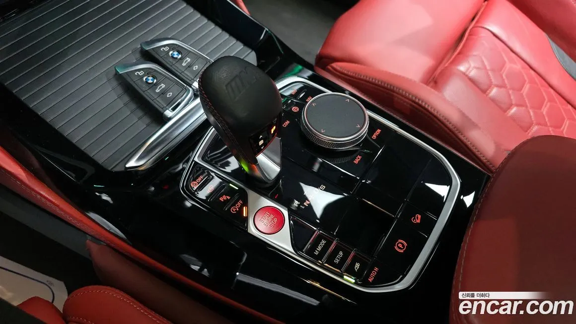 BMW X4M 2022 из KR, фото 9