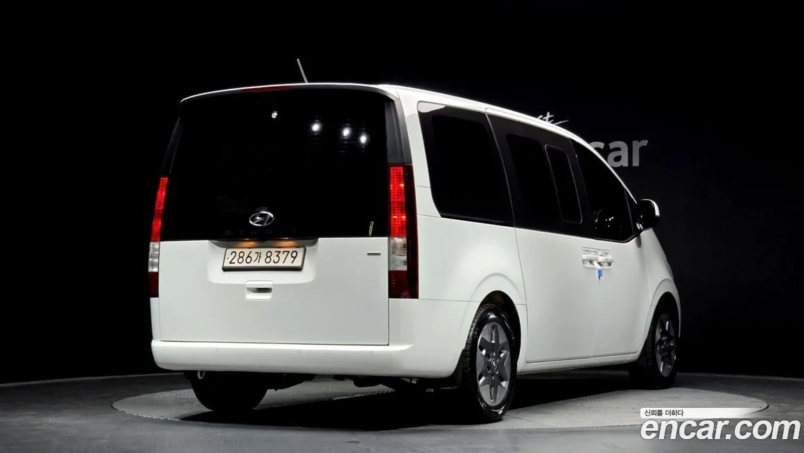 Hyundai Staria 2022 из KR, фото 5