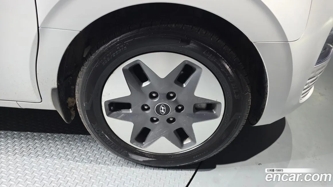 Hyundai Staria 2022 из KR, фото 4