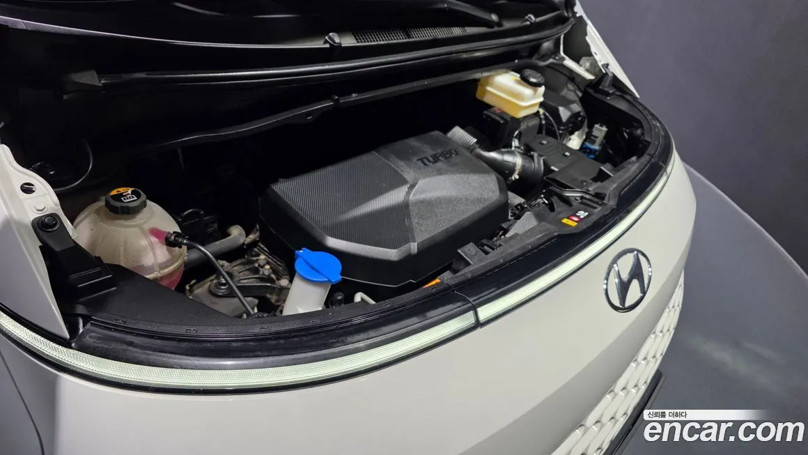 Hyundai Staria 2022 из KR, фото 9