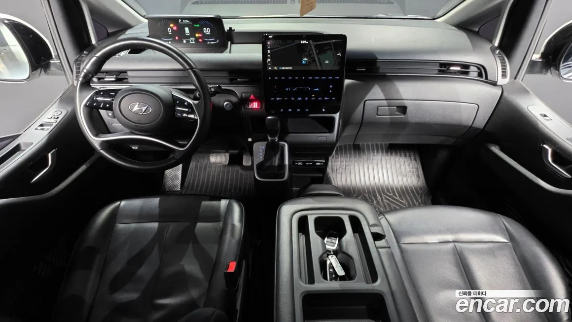 Hyundai Staria 2022 из KR, фото 10