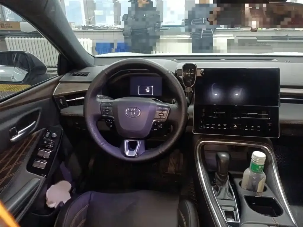 Toyota Avalon 2024 из CN, фото 7