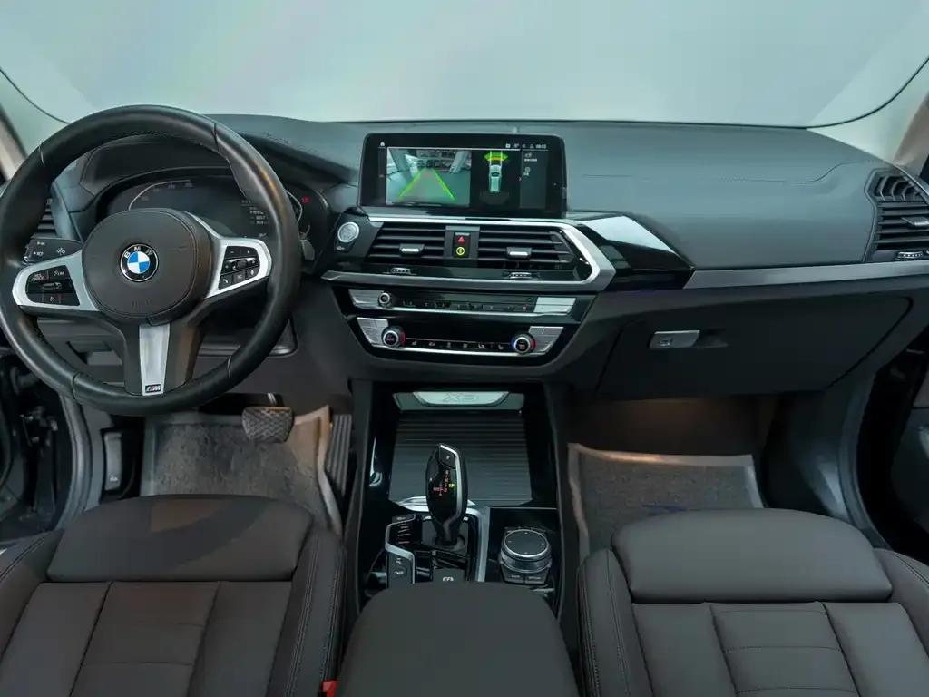 BMW X3 2021 из CN, фото 6