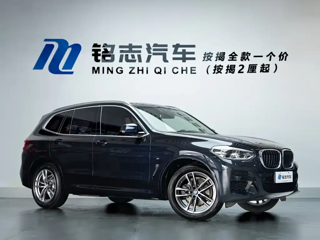 BMW X3 2021 из CN, фото 9