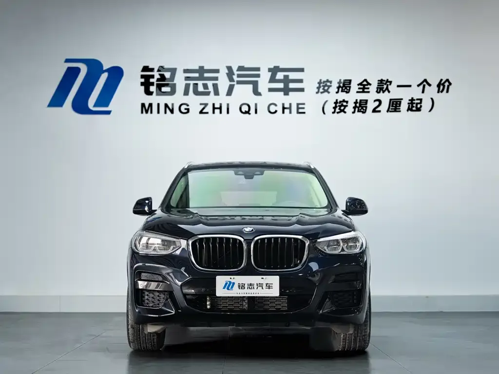 BMW X3 2021 из CN, фото 2