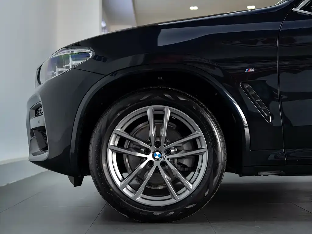 BMW X3 2021 из CN, фото 3