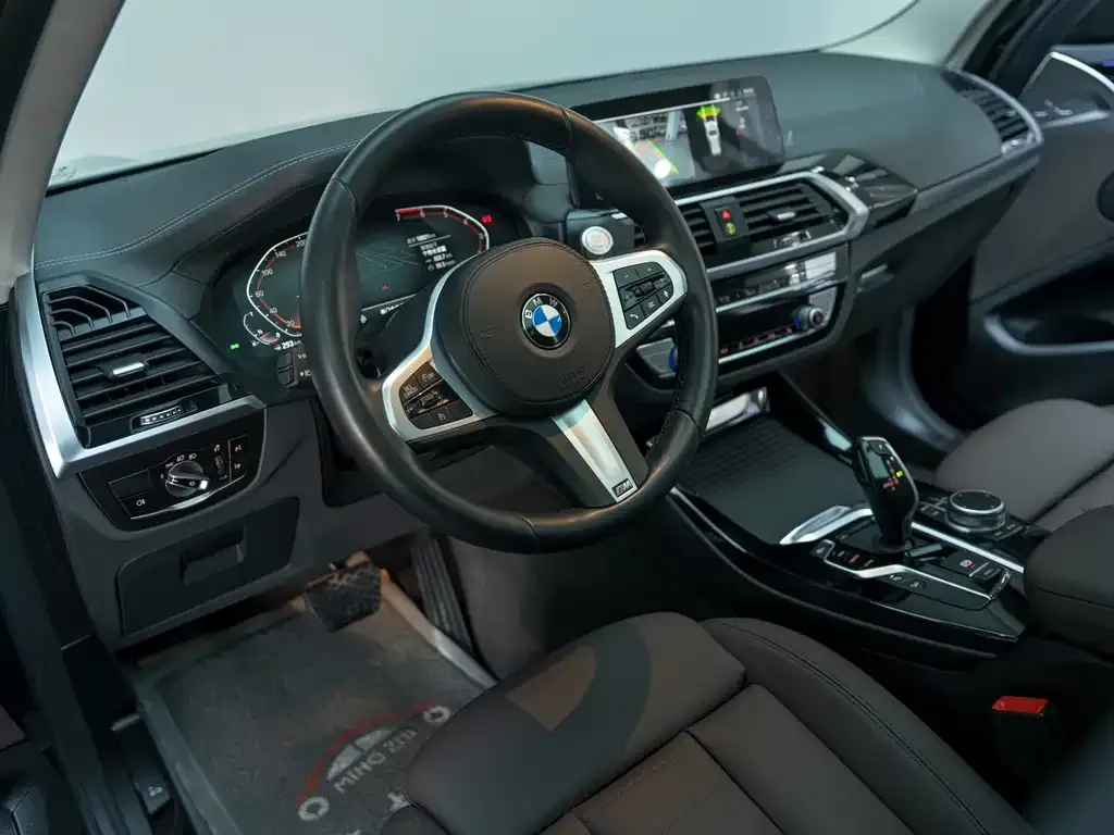 BMW X3 2021 из CN, фото 10