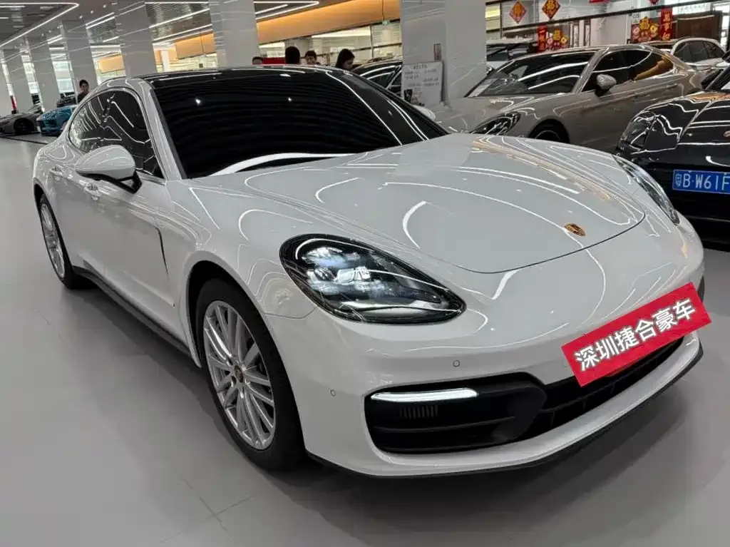 Porsche Panamera 2021 из CN, фото 3