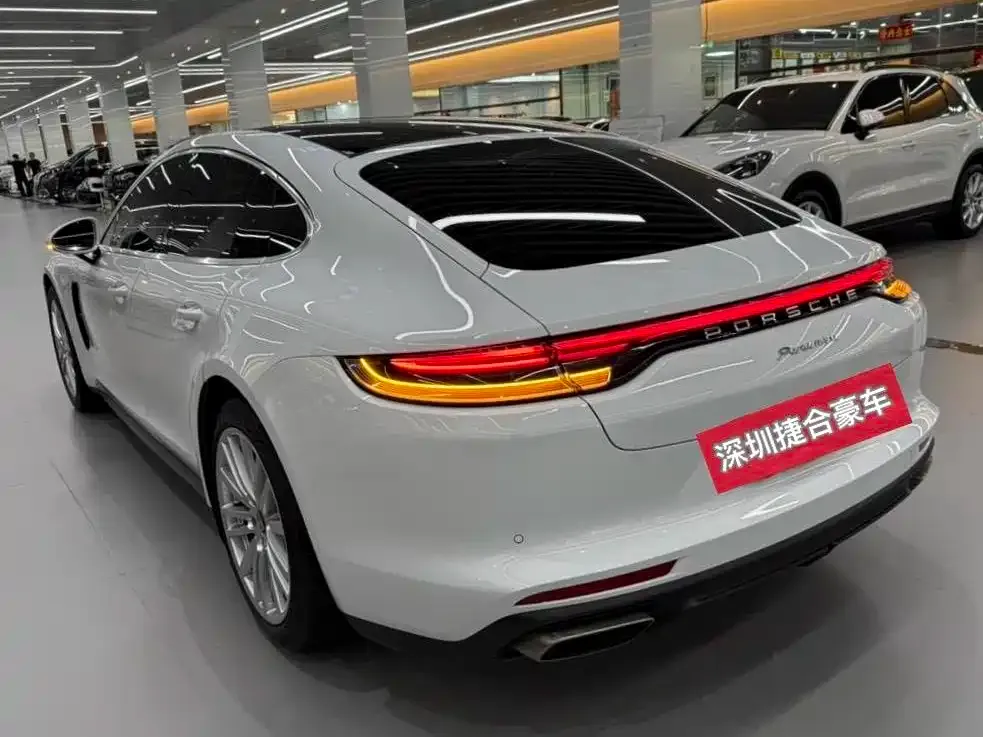Porsche Panamera 2021 из CN, фото 6