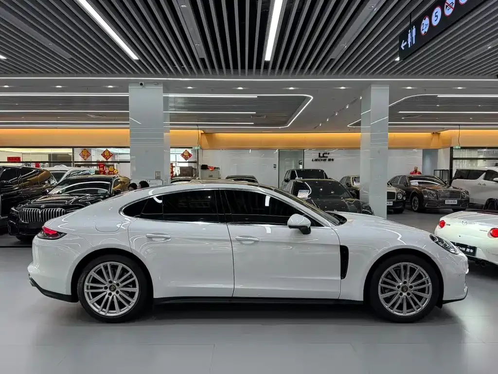 Porsche Panamera 2021 из CN, фото 9