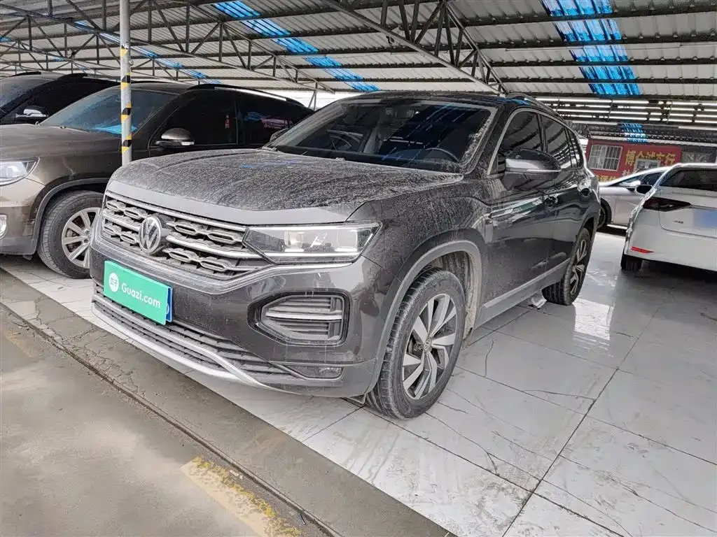Volkswagen Tayron 2021 из CN, фото 1
