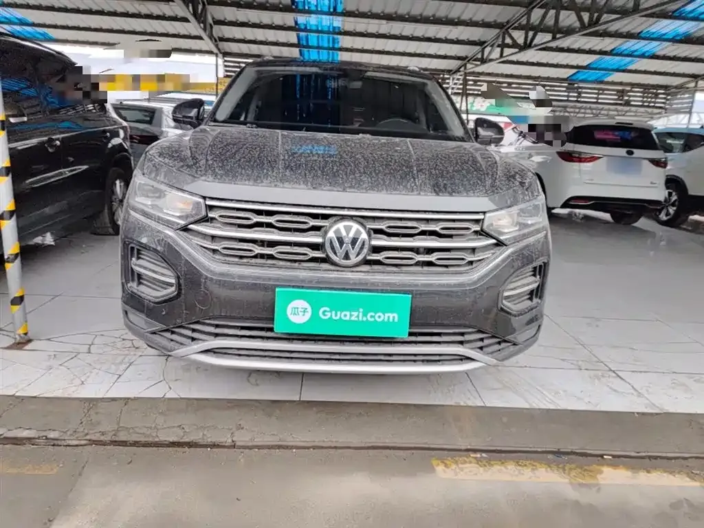 Volkswagen Tayron 2021 из CN, фото 5