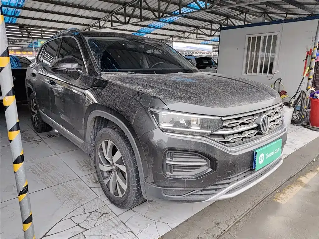 Volkswagen Tayron 2021 из CN, фото 10