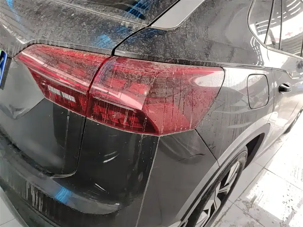 Volkswagen Tayron 2021 из CN, фото 9