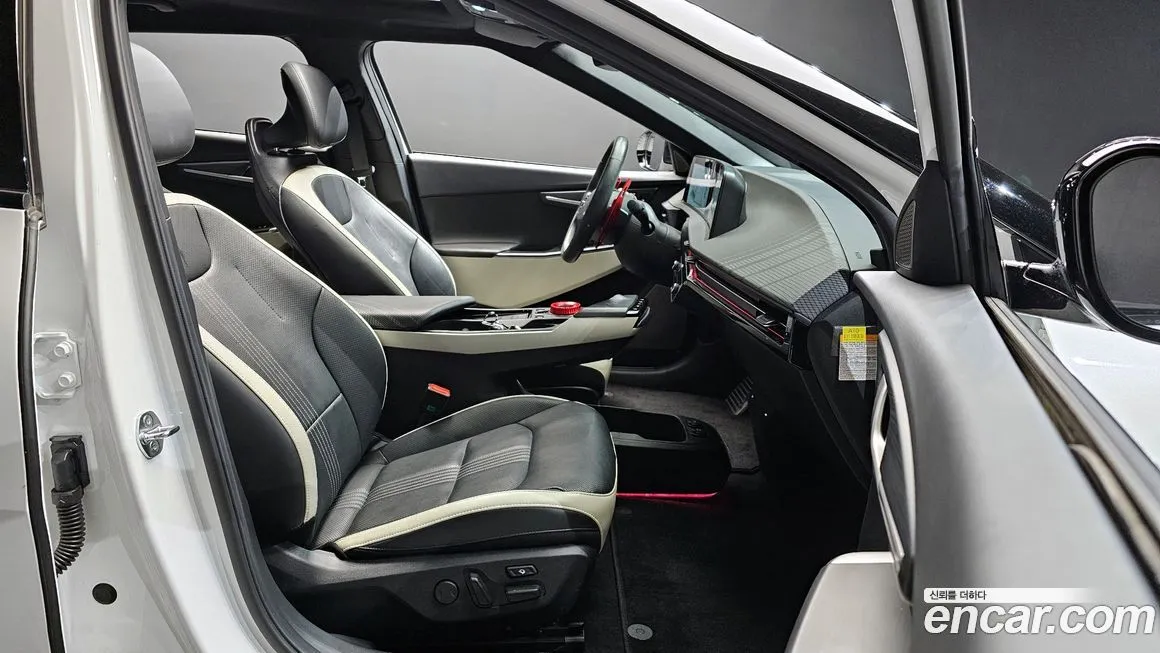 Kia EV6 2024 из KR, фото 9