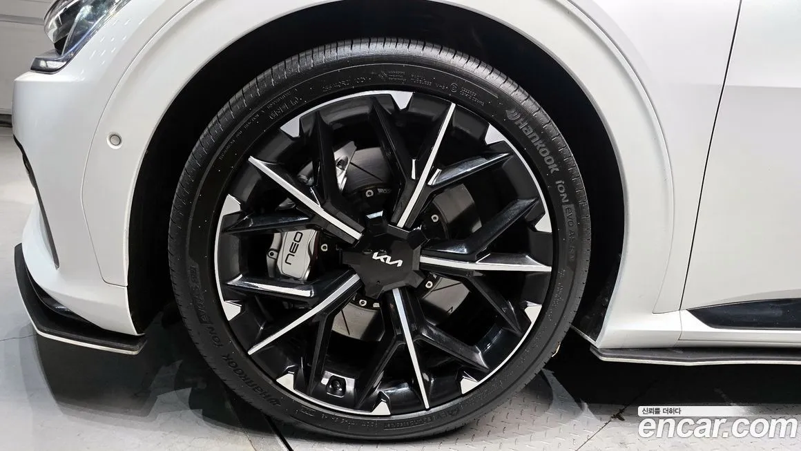 Kia EV6 2024 из KR, фото 6