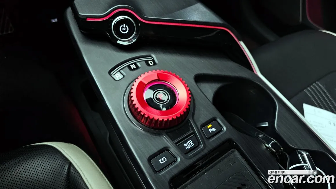 Kia EV6 2024 из KR, фото 7