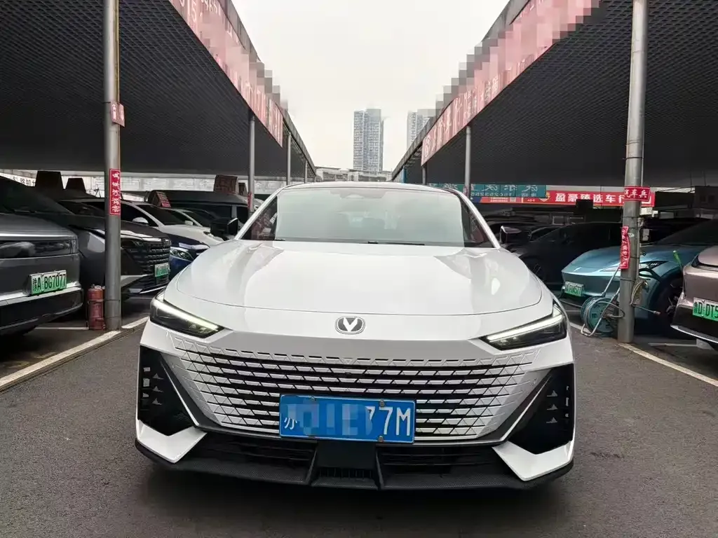 Changan UNI-V 2023 из CN, фото 8