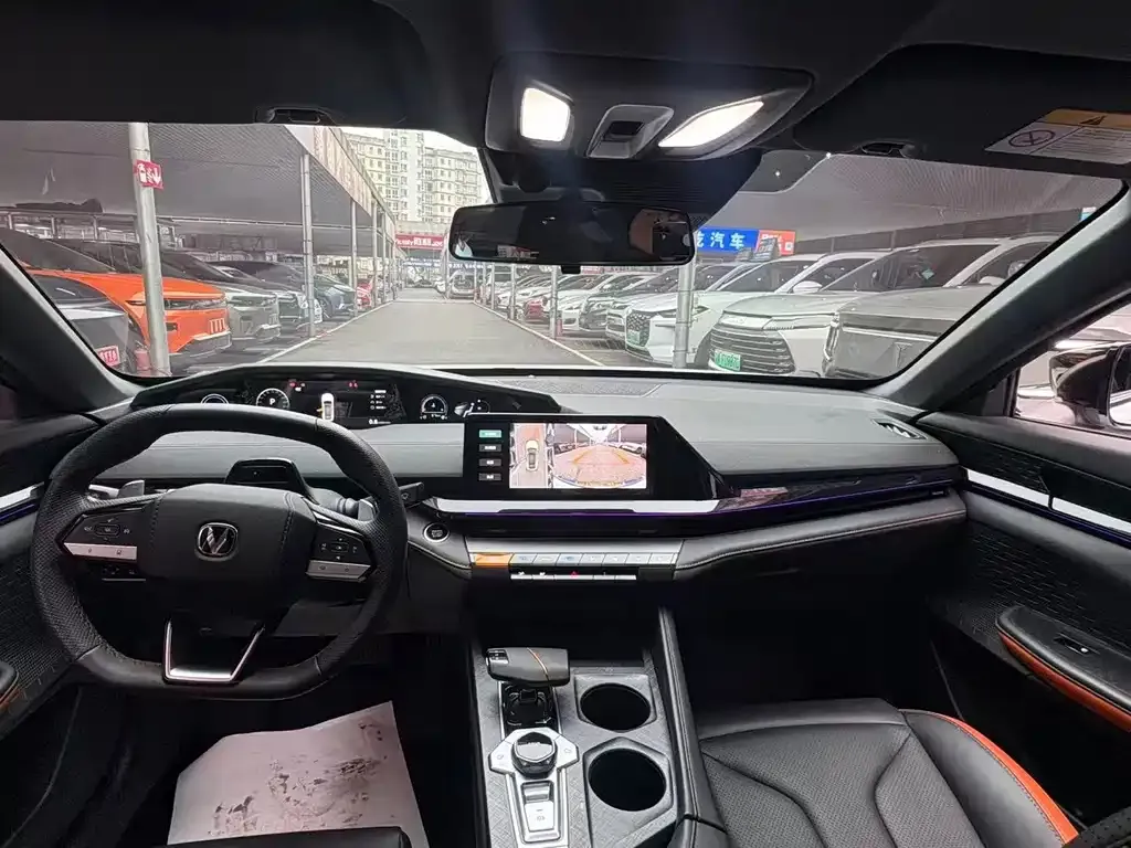 Changan UNI-V 2023 из CN, фото 6