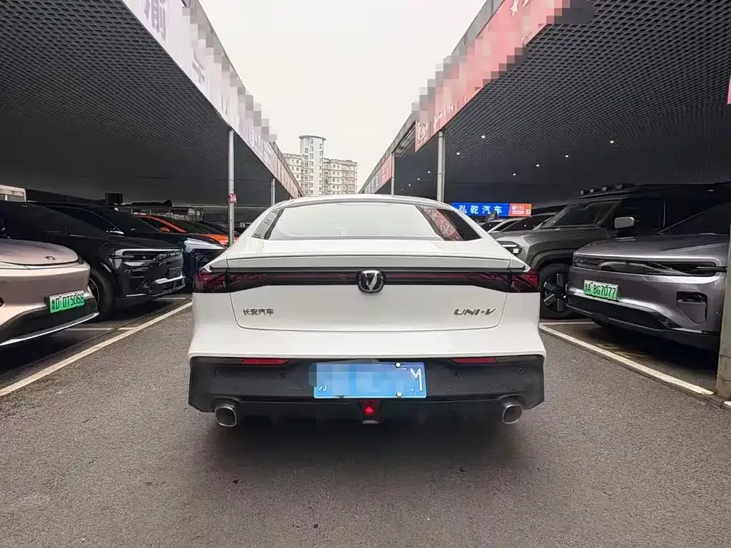 Changan UNI-V 2023 из CN, фото 10