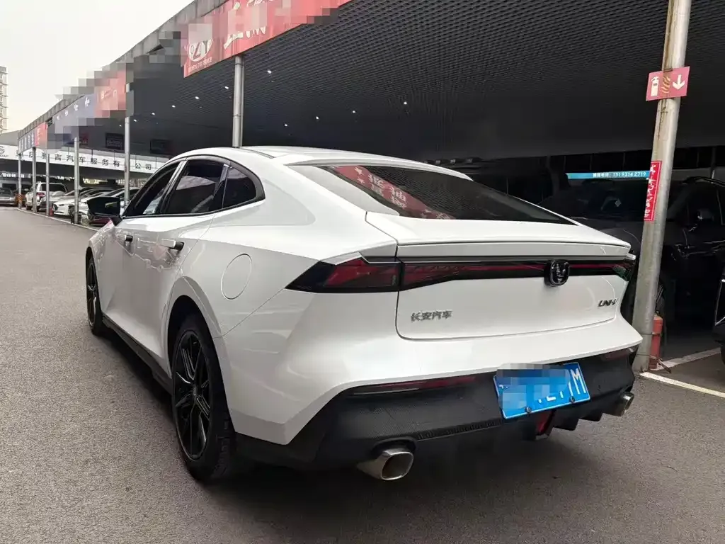 Changan UNI-V 2023 из CN, фото 7
