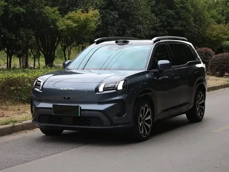 Aion V 2024 из CN, фото 1