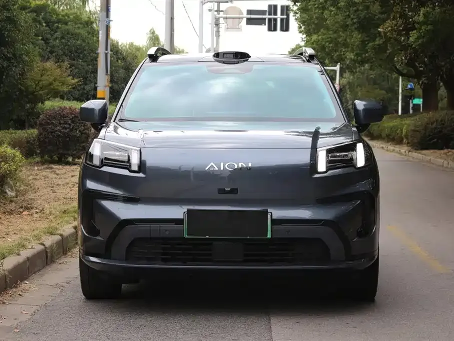 Aion V 2024 из CN, фото 6