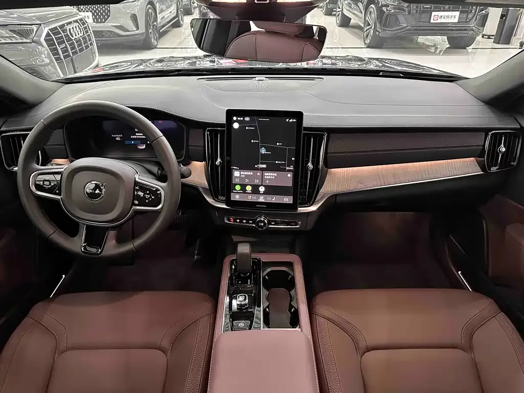 Volvo S90 2025 из CN, фото 3