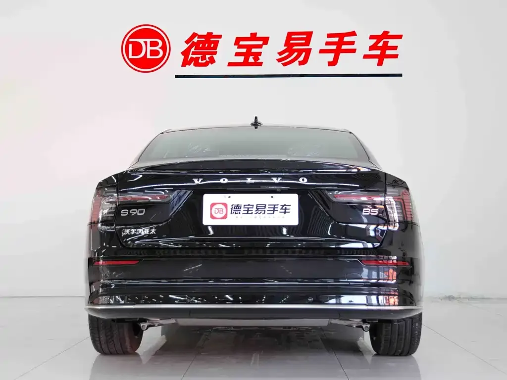 Volvo S90 2025 из CN, фото 5