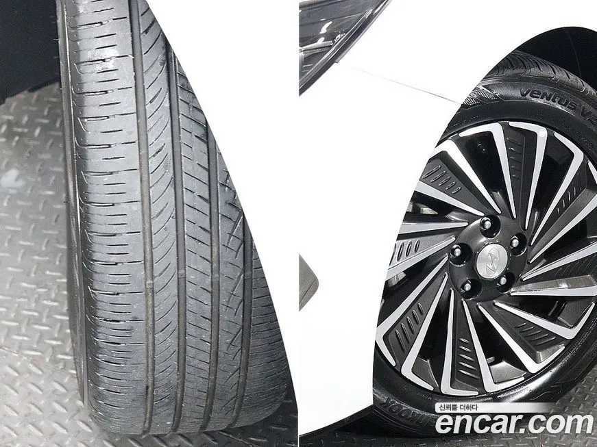 Hyundai Sonata 2021 из KR, фото 5