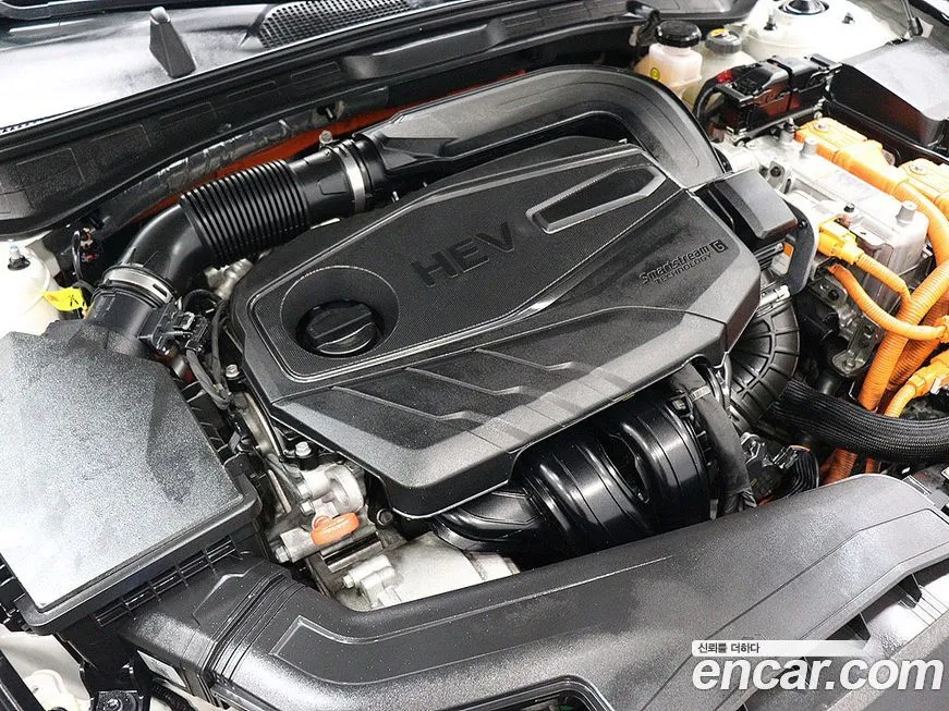 Hyundai Sonata 2021 из KR, фото 10