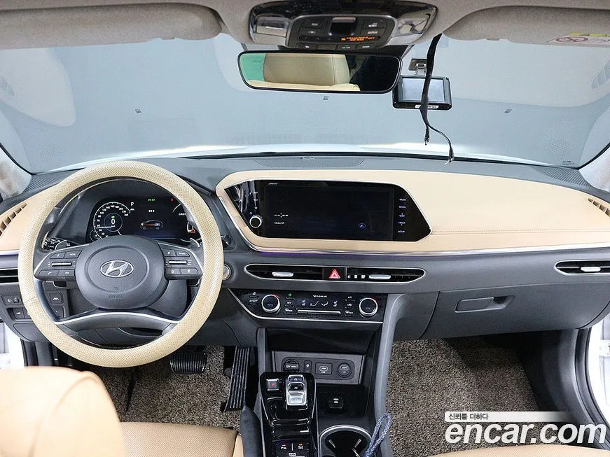 Hyundai Sonata 2021 из KR, фото 9