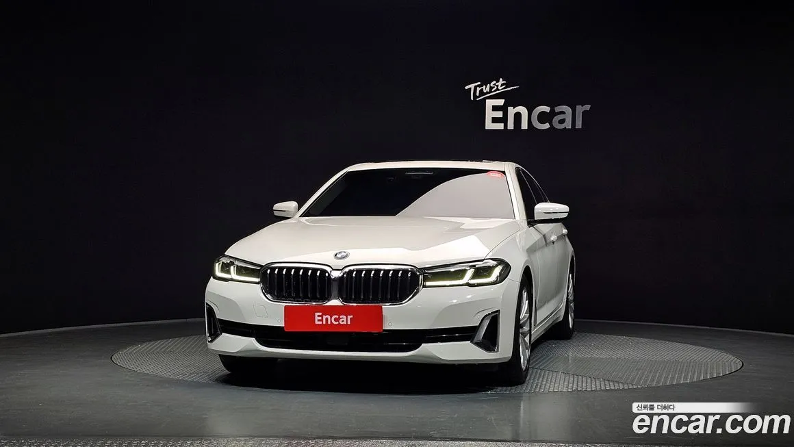 BMW 5-Series 2023 из KR, фото 4
