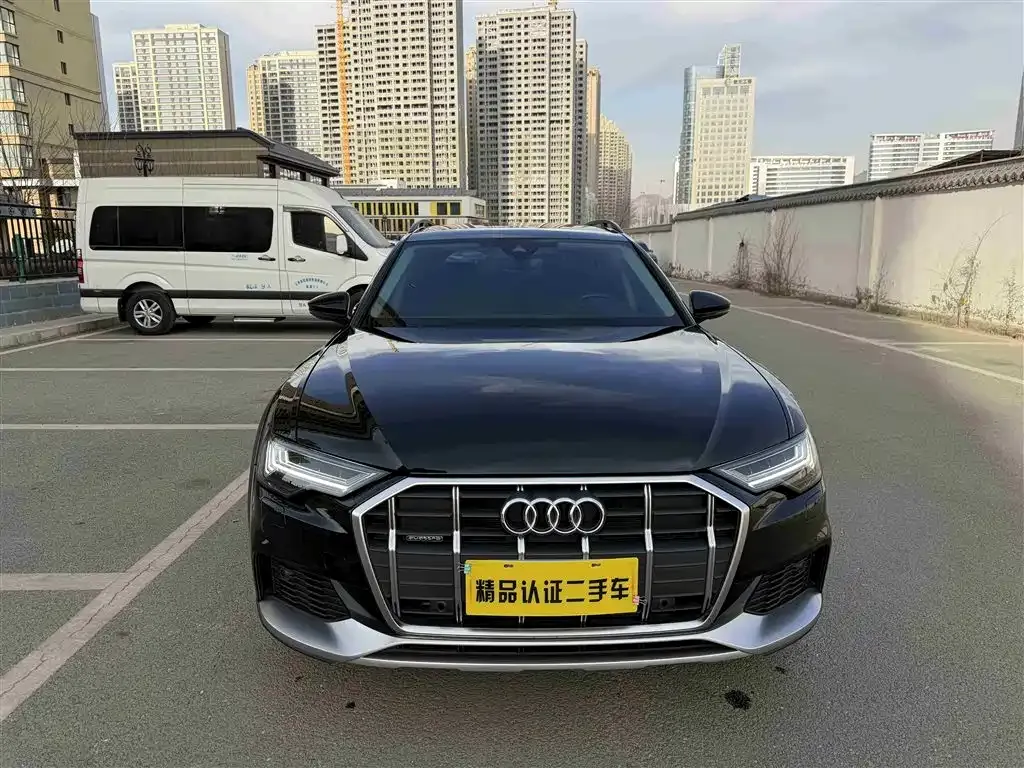 Audi A6 (Import) — фото 7